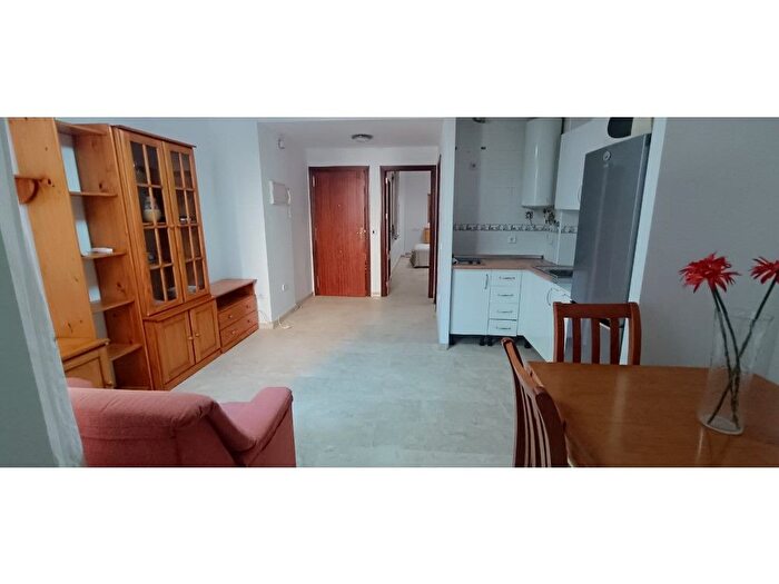 Piso en alquiler en Puerto Deportivo, Fuengirola de 2 habitaciones