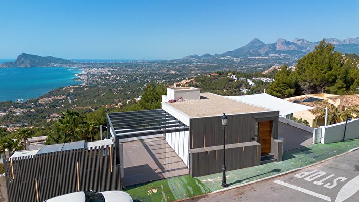 Casa en venta en Altea Hills, Altea de 5 habitaciones