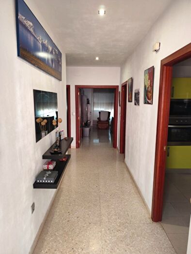 Piso en alquiler en Zafra, Badajoz de 2 habitaciones