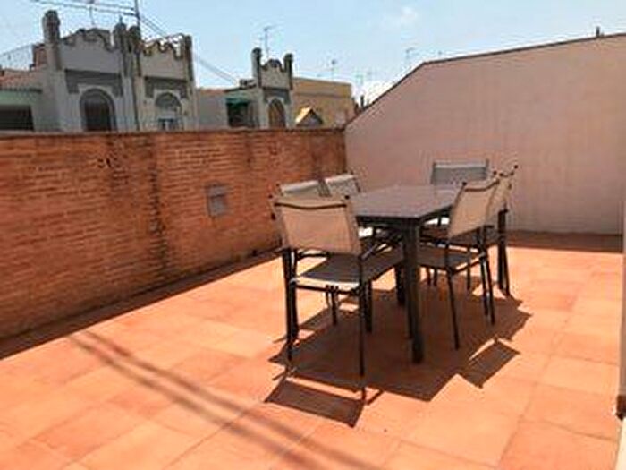 Piso en alquiler en LEixample, Gran Via de 3 habitaciones