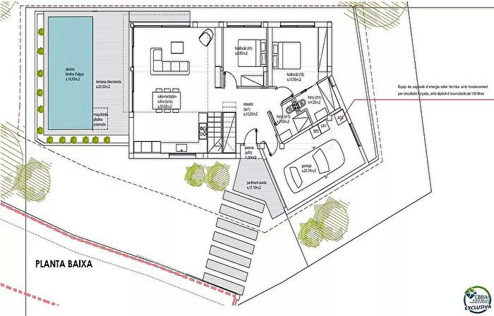 Casas en venta y pisos alquiler - 3