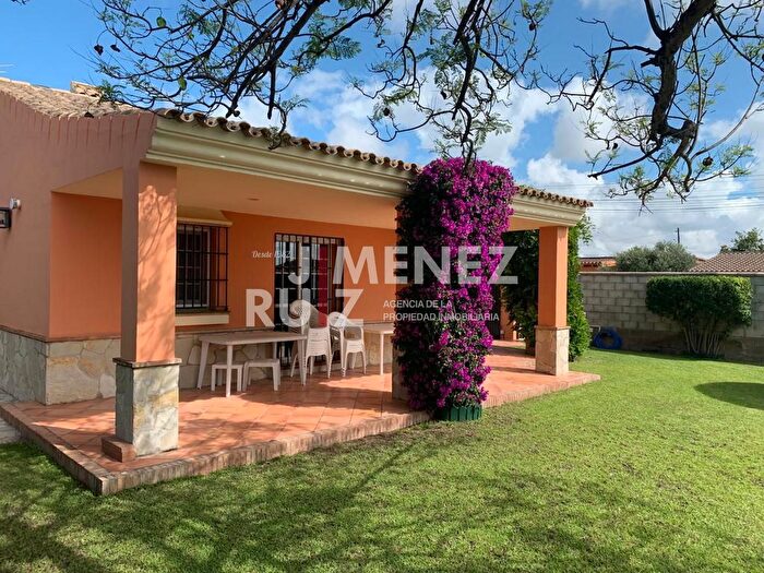 Casa en alquiler en Ctra Sanlúcar Cuatro Pinos, Carretera de Sanlúcar Sudamérica de 1 habitacion