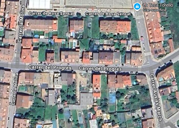 Piso en venta en Torelló, Barcelona de 2 habitaciones