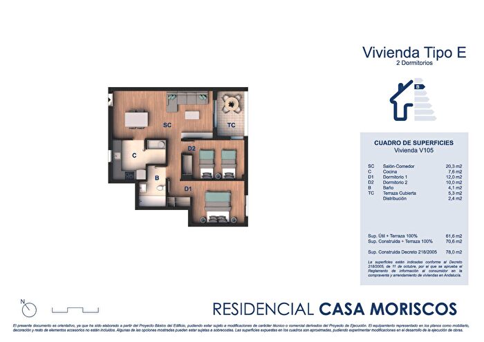 Casas en venta y pisos alquiler - 1