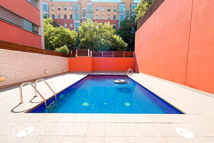 Piso en alquiler en Sants Montjuïc, La Marina del Port de 2 habitaciones
