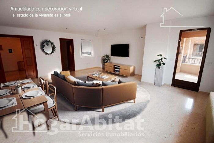 Piso en venta en Este, Parque Geólogo José Royo Gómez de 5 habitaciones
