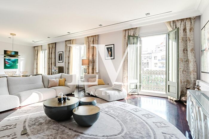 Piso en alquiler en Eixample, Dreta de lEixample de 4 habitaciones