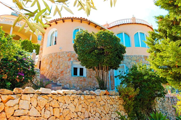 Casa en venta en Canuta, Calpe Calp de 3 habitaciones
