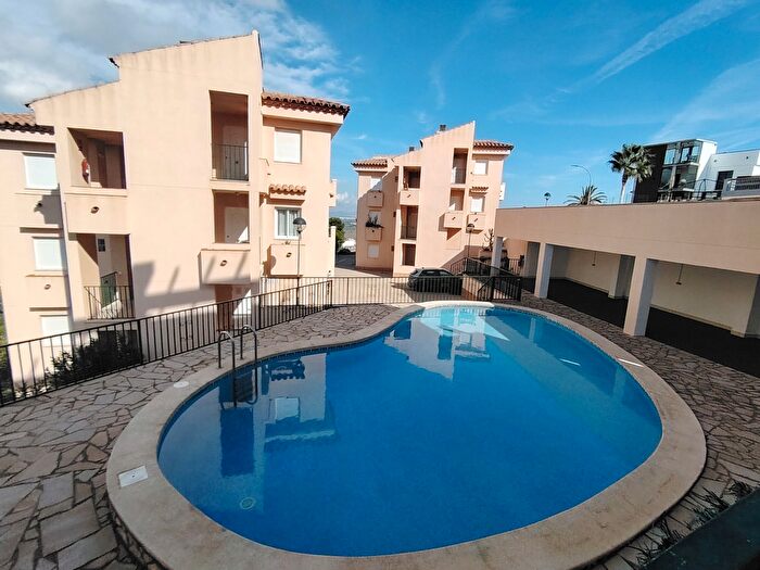 Piso en venta en Las Atalayas Urmi Cerro de Mar, Peñíscola Peníscola de 2 habitaciones