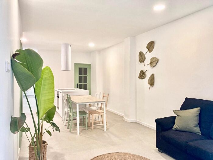 Piso en alquiler en Moncada, Valencia de 2 habitaciones