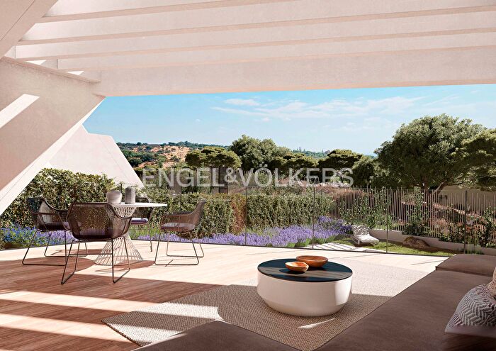 Casa en venta en Las Marías, Torrelodones de 4 habitaciones