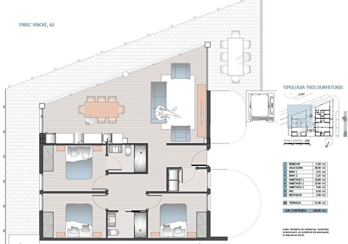 Casas en venta y pisos alquiler - 1