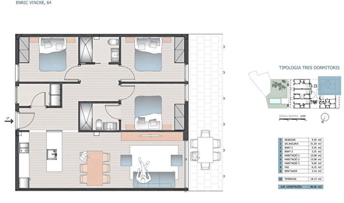 Casas en venta y pisos alquiler - 3