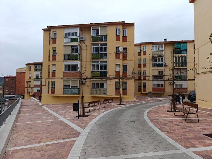 Piso en alquiler en Centro, Cuenca Capital de 3 habitaciones