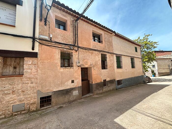 Casa en venta en Salmerón, Guadalajara de 2 habitaciones