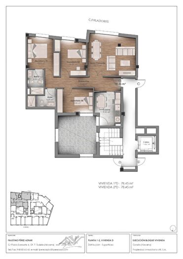 Casas en venta y pisos alquiler - 1
