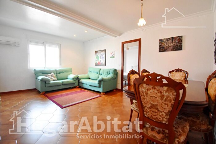 Piso en venta en Bellreguard, Valencia de 2 habitaciones