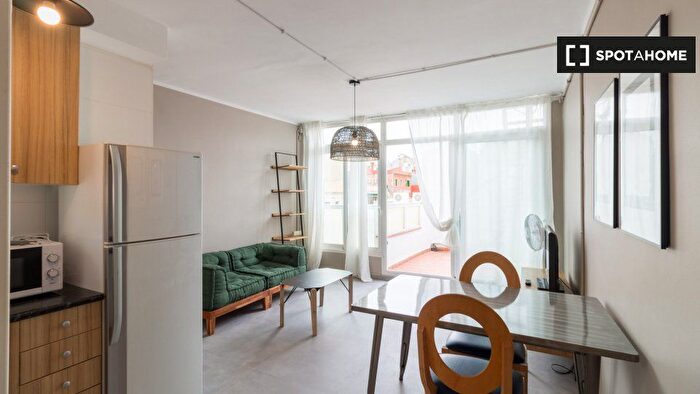 Piso en alquiler en Sant Andreu, Sant Andreu de Palomar de 1 habitacion