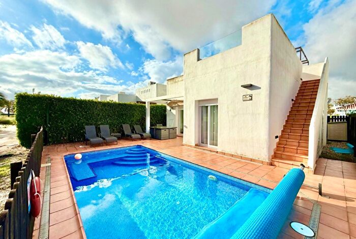 Casa en venta en Mar Menor Golf, TorrePacheco de 3 habitaciones