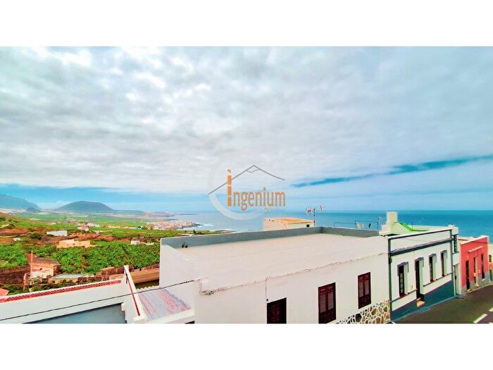 Casa en venta en Garachico, Santa Cruz de Tenerife de 3 habitaciones