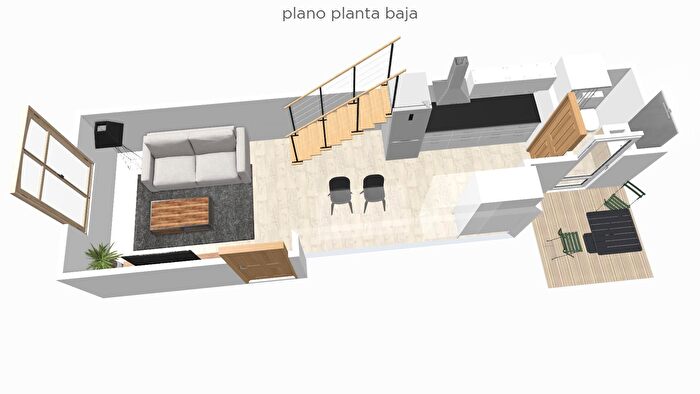Casas en venta y pisos alquiler - 2