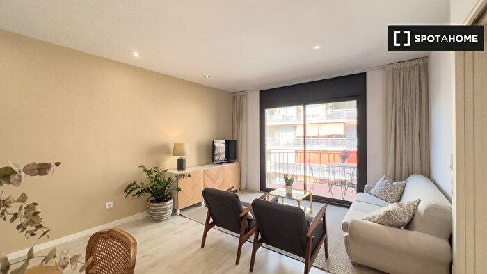 Piso en alquiler en Eixample, Fort Pienc de 3 habitaciones