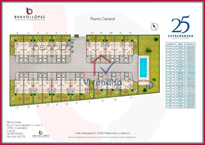 Casas en venta y pisos alquiler - 3
