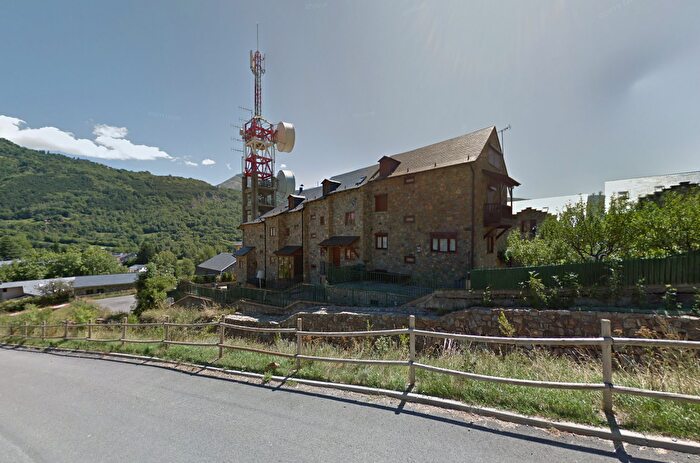 Casa en venta en Benasque, Huesca de 1 habitacion