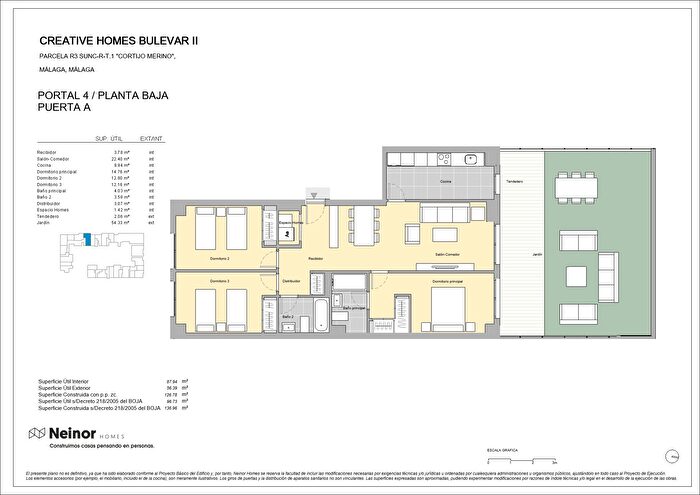 Casas en venta y pisos alquiler - 2
