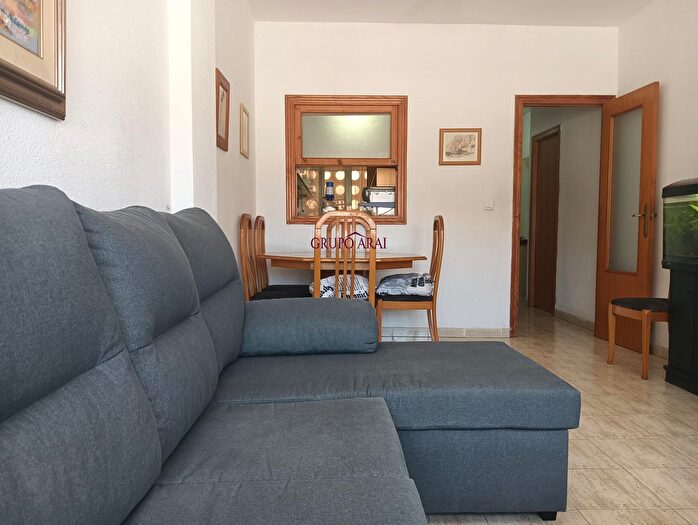 Piso en venta en Rabasa Los Ángeles San Agustín, San Agustín de 3 habitaciones