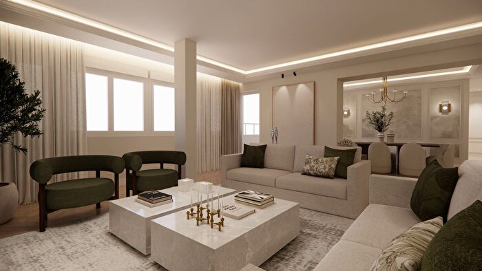 Piso en venta en Barrio de Salamanca, Lista de 3 habitaciones