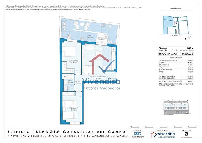 Casas en venta y pisos alquiler - 1