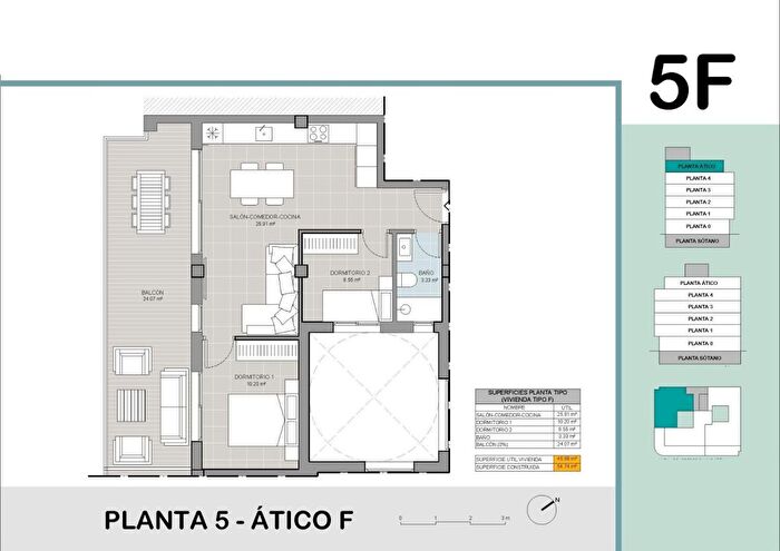 Casas en venta y pisos alquiler - 2