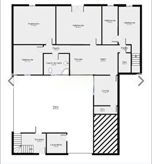 Casas en venta y pisos alquiler - 1