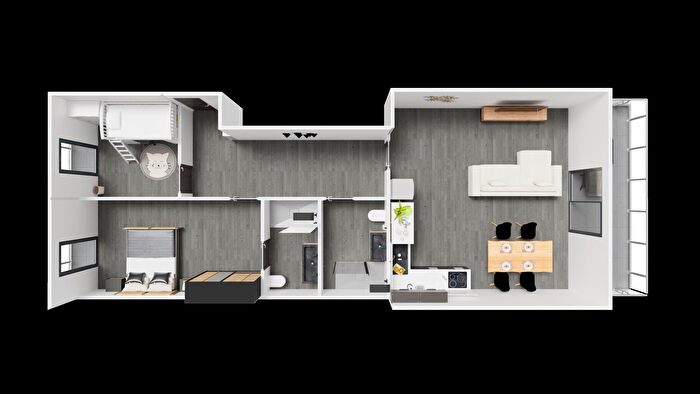 Casas en venta y pisos alquiler - 1