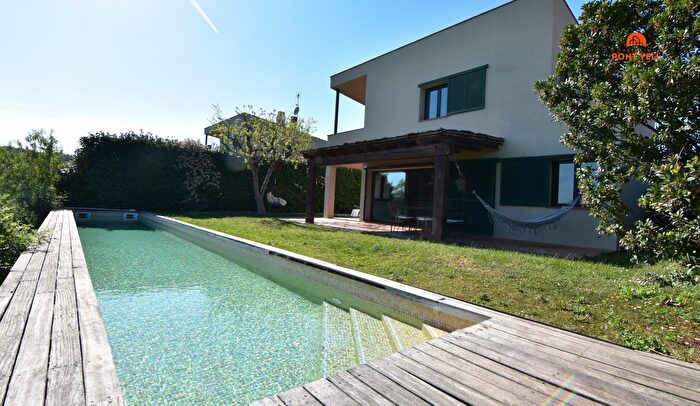 Casa en alquiler en Corçà, Girona de 3 habitaciones