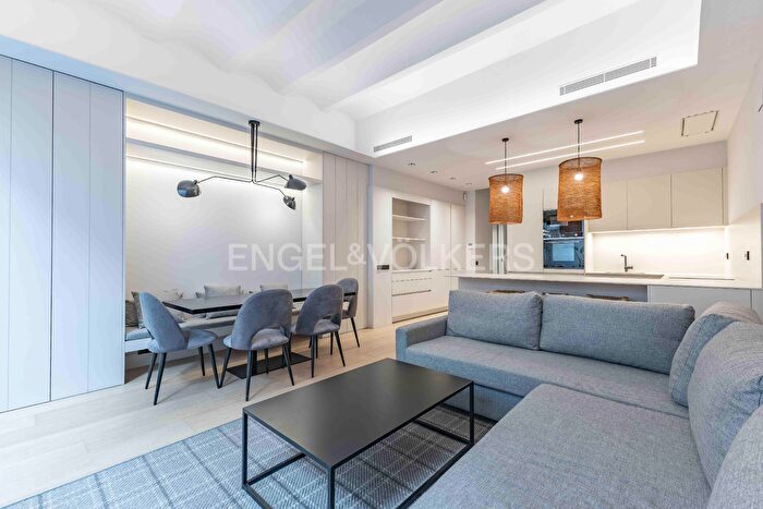 Casa en alquiler en Sarrià Sant Gervasi, Sarrià de 3 habitaciones