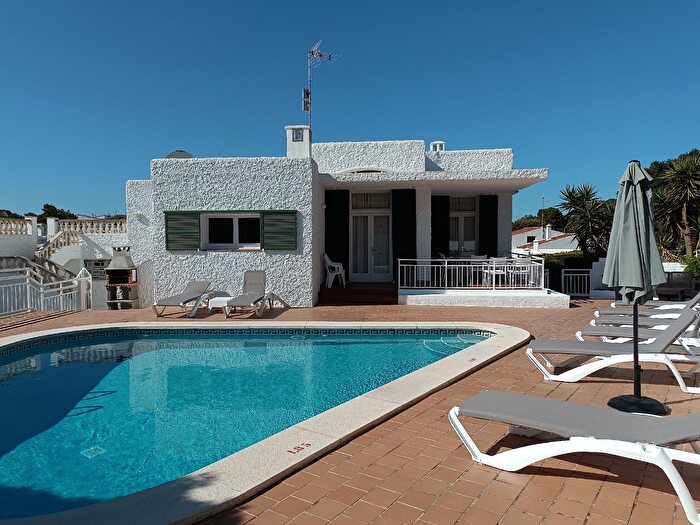 Casa en venta en Cala Galdana, Ferreries de 4 habitaciones