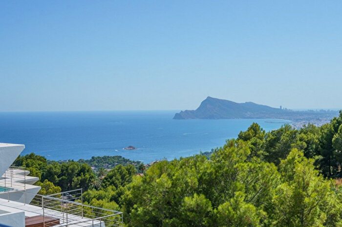 Casa en alquiler en Altea Hills, Altea de 5 habitaciones