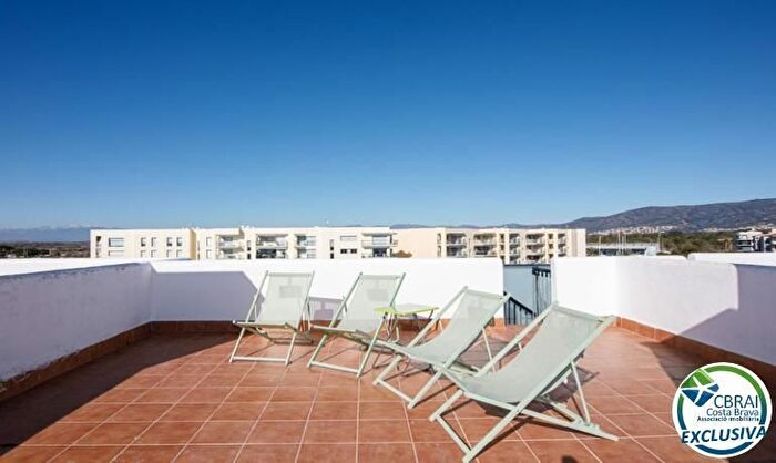 Piso en venta en Santa Margarita, Roses de 2 habitaciones