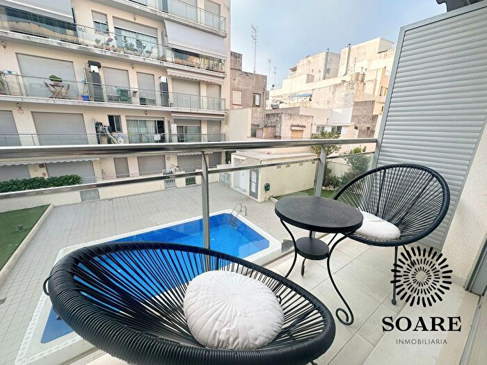 Piso en venta en Pueblo, Benicarló de 1 habitacion