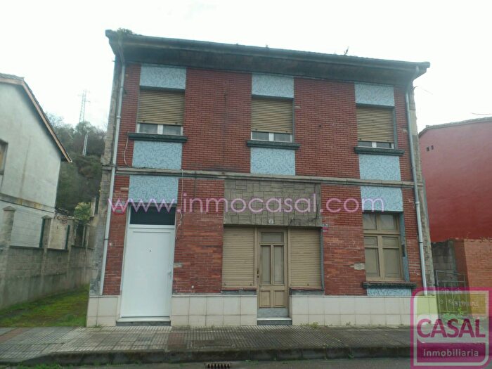 Casas en venta y pisos alquiler - 1