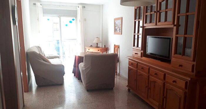 Piso en alquiler en Centro, Centro Sagrario de 3 habitaciones