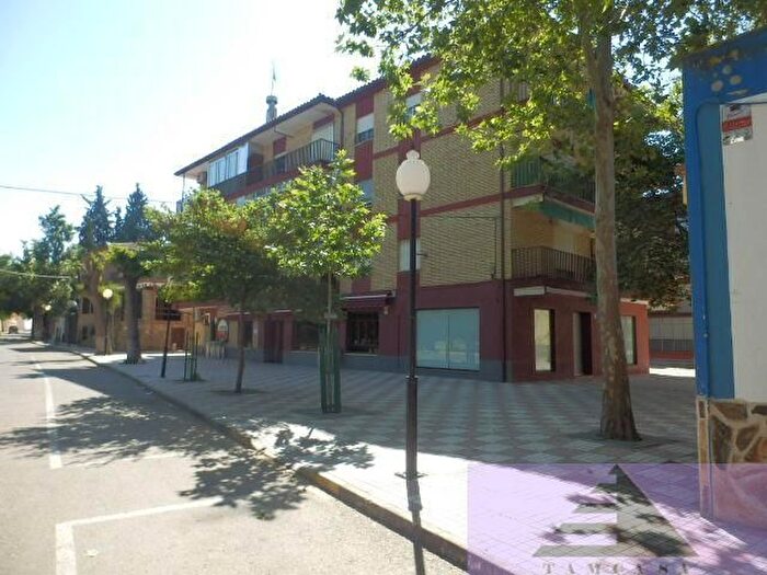 Piso en venta en Villatobas, Toledo de 3 habitaciones