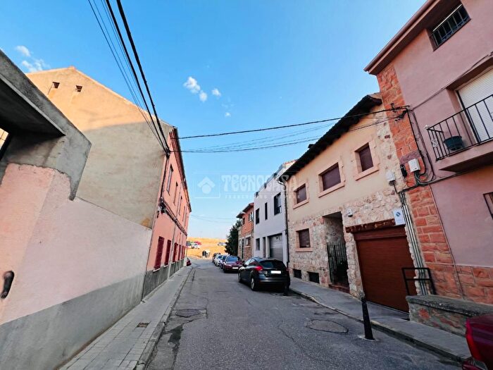 Piso en venta en Ezequiel González Conde de Sepúlveda, Segovia Capital de 2 habitaciones