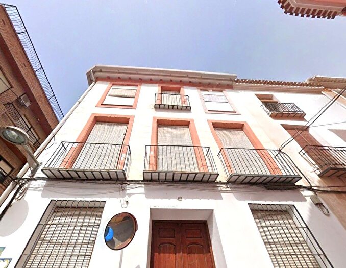 Piso en venta en Abarán, Murcia de 4 habitaciones