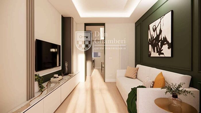 Piso en venta en Comunidad de Madrid, Madrid de 2 habitaciones