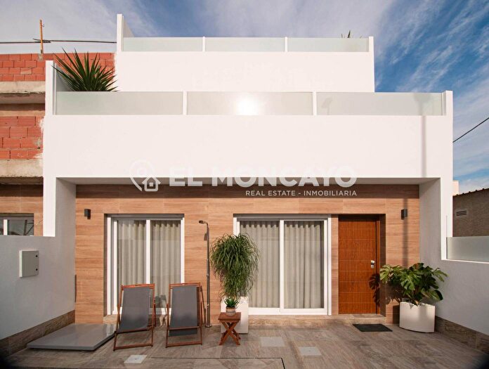 Casas en venta y pisos alquiler - 1