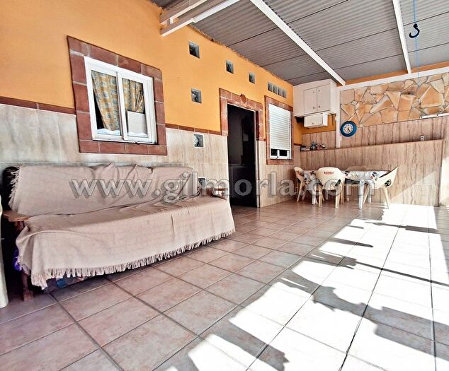Casa en venta en Vélezmálaga ciudad, Centro Histórico de 3 habitaciones