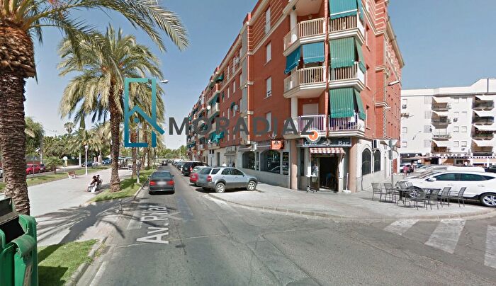 Piso en venta en Don Benito, Badajoz de 4 habitaciones